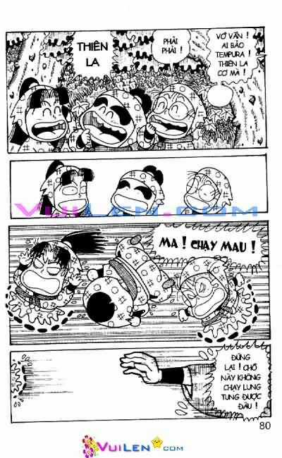 Ninja Loạn Thị - Chapter 50 - Trang 80