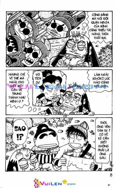 Ninja Loạn Thị - Chapter 50 - Trang 9