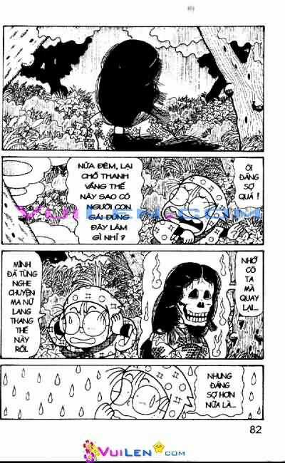 Ninja Loạn Thị - Chapter 50 - Trang 82