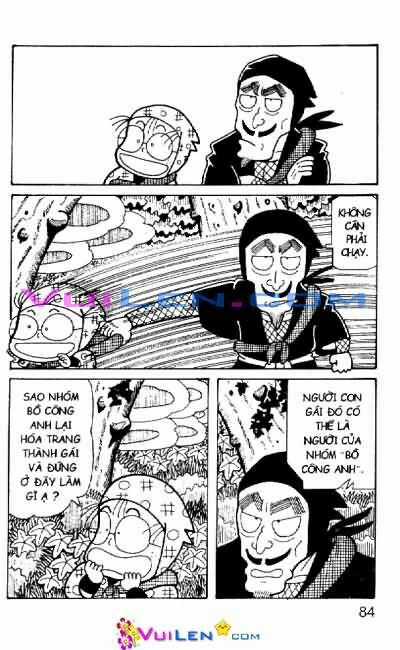 Ninja Loạn Thị - Chapter 50 - Trang 84