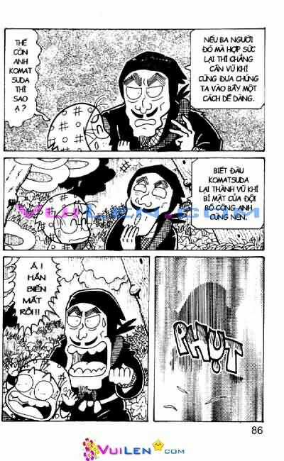 Ninja Loạn Thị - Chapter 50 - Trang 86