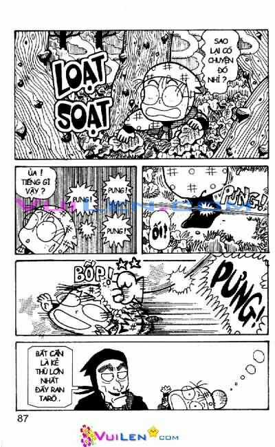 Ninja Loạn Thị - Chapter 50 - Trang 87