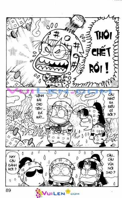 Ninja Loạn Thị - Chapter 50 - Trang 89