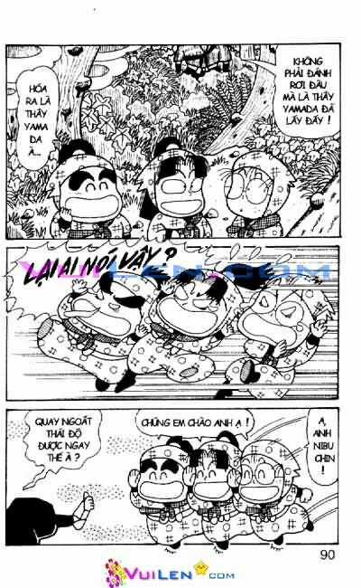 Ninja Loạn Thị - Chapter 50 - Trang 90