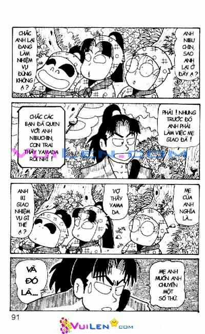 Ninja Loạn Thị - Chapter 50 - Trang 91