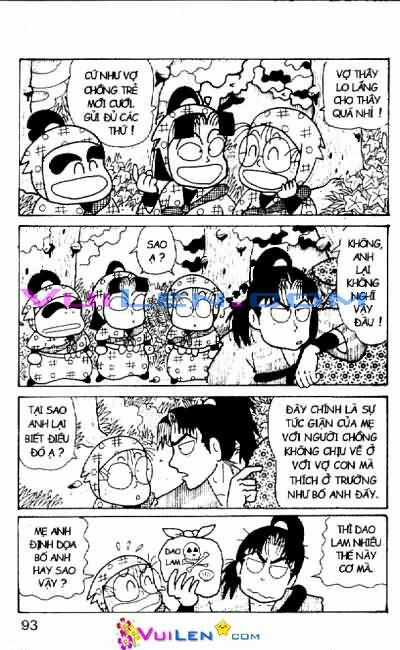 Ninja Loạn Thị - Chapter 50 - Trang 93