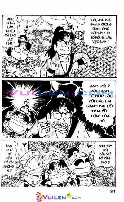 Ninja Loạn Thị - Chapter 50 - Trang 94