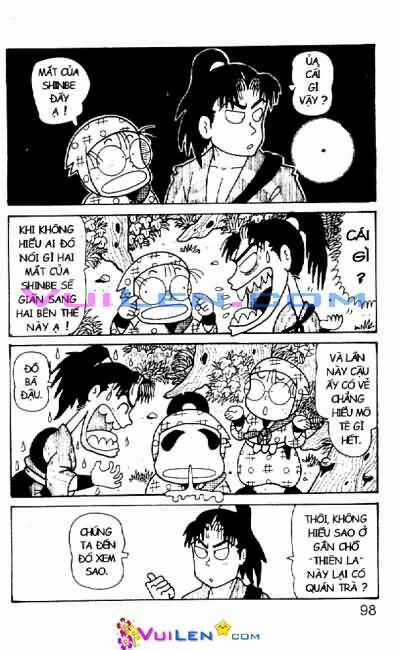 Ninja Loạn Thị - Chapter 50 - Trang 98