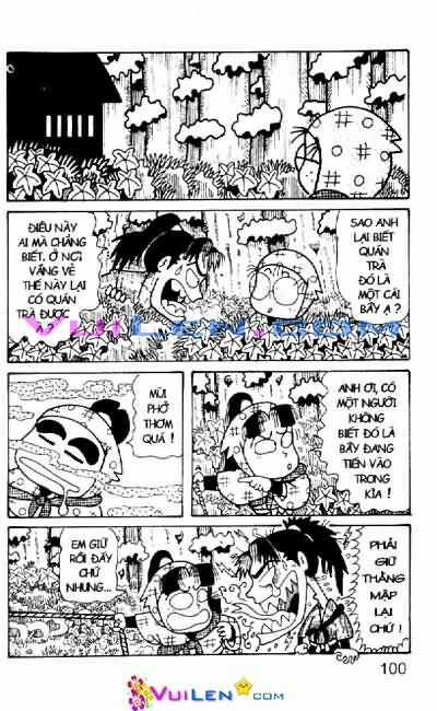 Ninja Loạn Thị - Chapter 50 - Trang 100