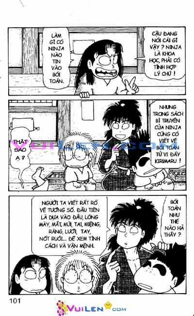 Ninja Loạn Thị - Chapter 51 - Trang 101