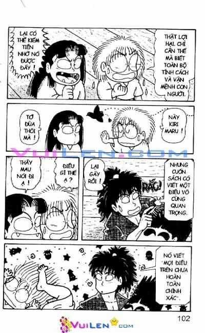 Ninja Loạn Thị - Chapter 51 - Trang 102