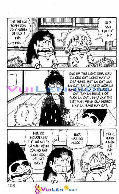 Ninja Loạn Thị - Chapter 51 - Trang 103