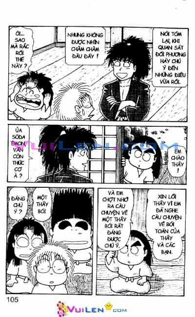 Ninja Loạn Thị - Chapter 51 - Trang 105