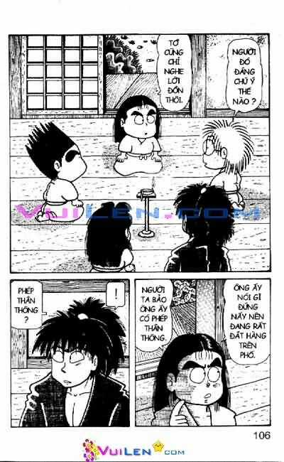 Ninja Loạn Thị - Chapter 51 - Trang 106