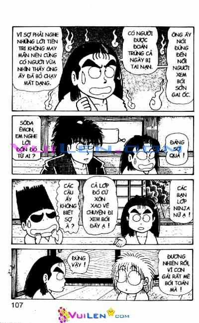 Ninja Loạn Thị - Chapter 51 - Trang 107