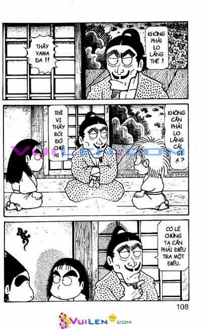 Ninja Loạn Thị - Chapter 51 - Trang 108