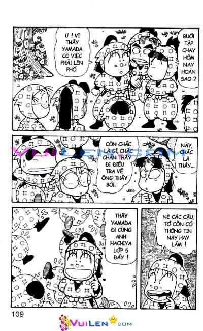 Ninja Loạn Thị - Chapter 51 - Trang 109