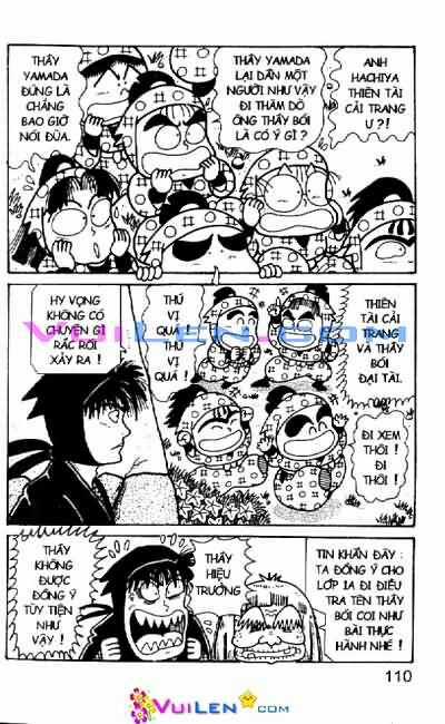 Ninja Loạn Thị - Chapter 51 - Trang 110