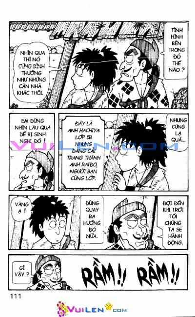 Ninja Loạn Thị - Chapter 51 - Trang 111