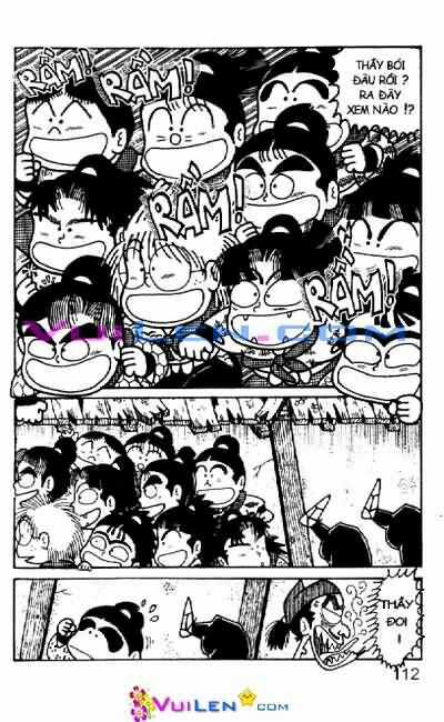 Ninja Loạn Thị - Chapter 51 - Trang 112