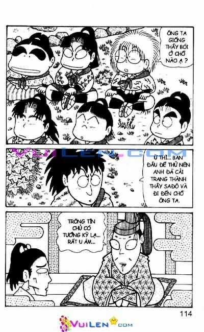 Ninja Loạn Thị - Chapter 51 - Trang 114