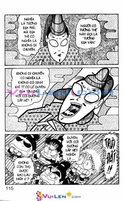 Ninja Loạn Thị - Chapter 51 - Trang 115