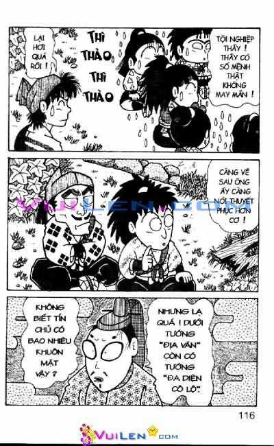 Ninja Loạn Thị - Chapter 51 - Trang 116