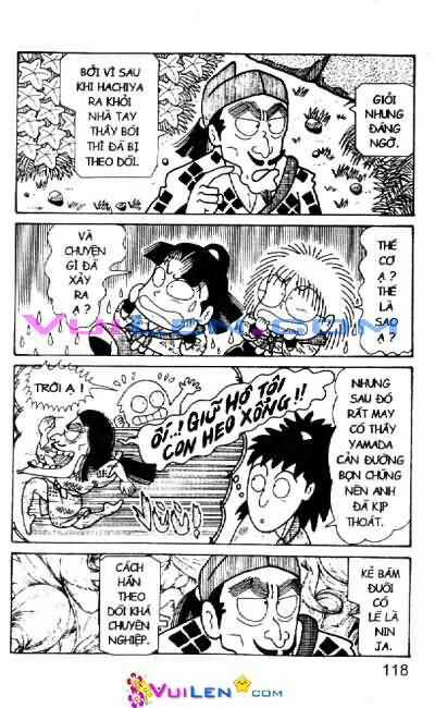 Ninja Loạn Thị - Chapter 51 - Trang 118