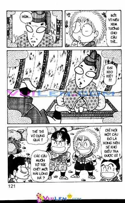 Ninja Loạn Thị - Chapter 51 - Trang 121