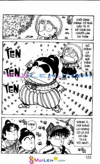 Ninja Loạn Thị - Chapter 51 - Trang 122