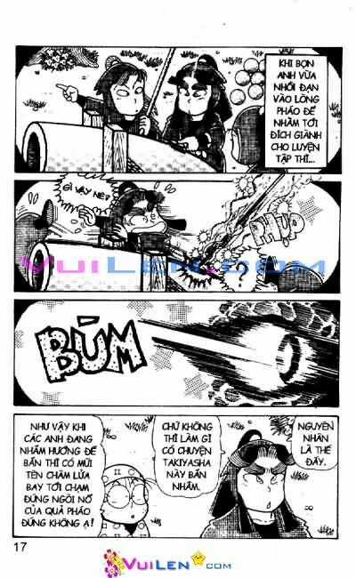 Ninja Loạn Thị - Chapter 51 - Trang 17