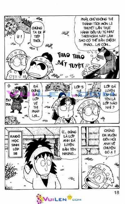 Ninja Loạn Thị - Chapter 51 - Trang 18