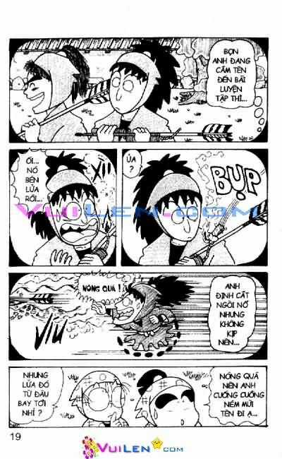 Ninja Loạn Thị - Chapter 51 - Trang 19