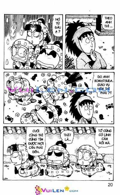 Ninja Loạn Thị - Chapter 51 - Trang 20