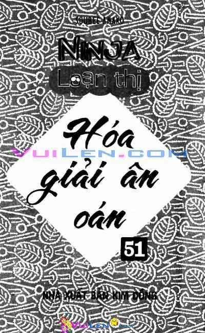 Ninja Loạn Thị - Chapter 51 - Trang 3