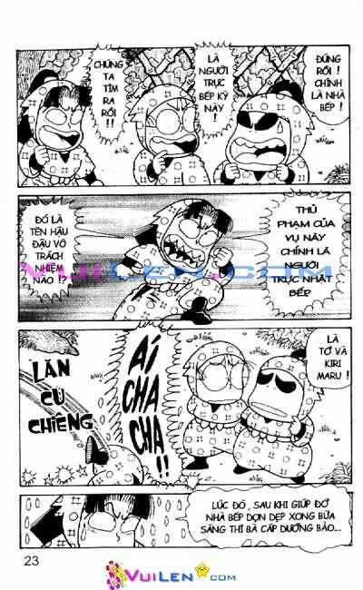 Ninja Loạn Thị - Chapter 51 - Trang 23