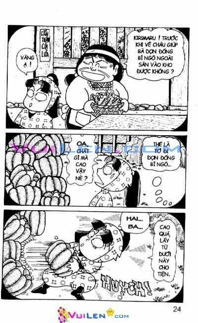 Ninja Loạn Thị - Chapter 51 - Trang 24