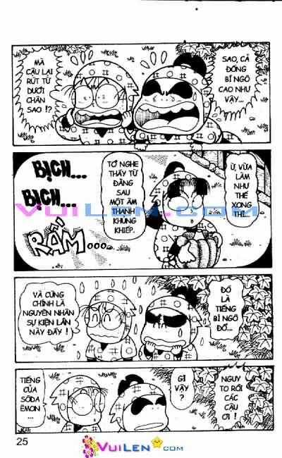 Ninja Loạn Thị - Chapter 51 - Trang 25