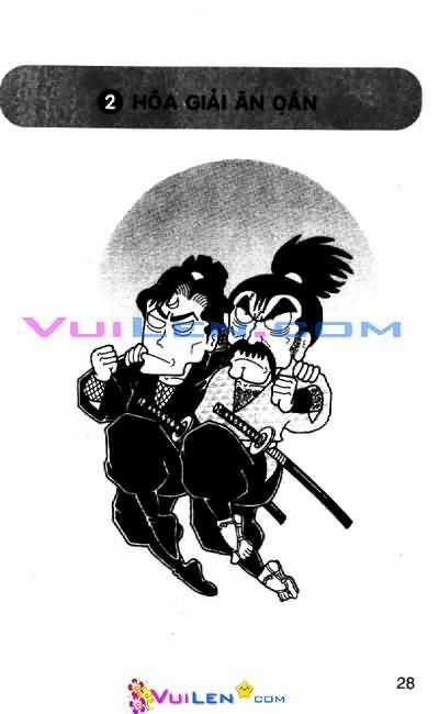 Ninja Loạn Thị - Chapter 51 - Trang 28