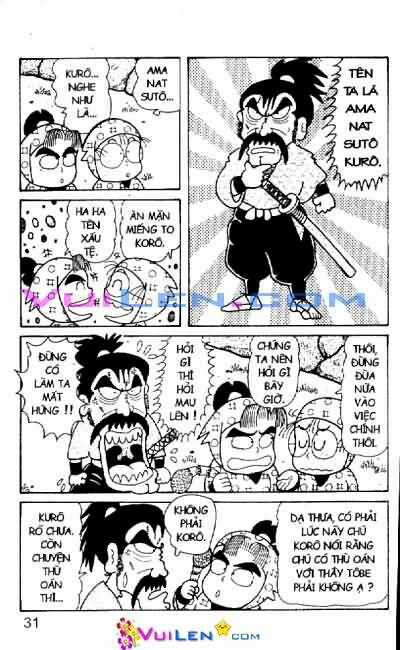 Ninja Loạn Thị - Chapter 51 - Trang 31