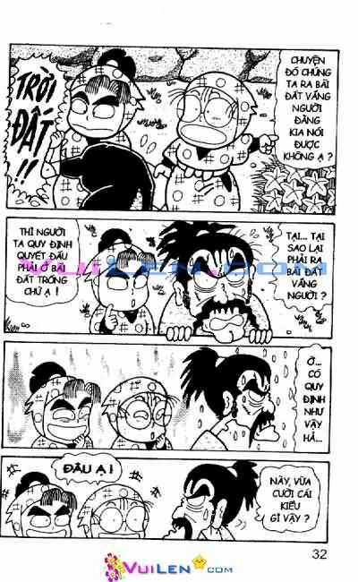 Ninja Loạn Thị - Chapter 51 - Trang 32