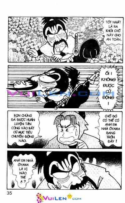 Ninja Loạn Thị - Chapter 51 - Trang 35