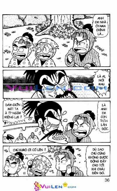 Ninja Loạn Thị - Chapter 51 - Trang 36