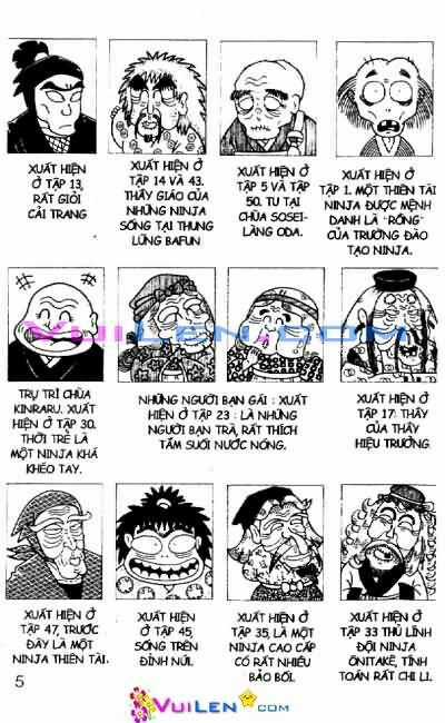 Ninja Loạn Thị - Chapter 51 - Trang 5