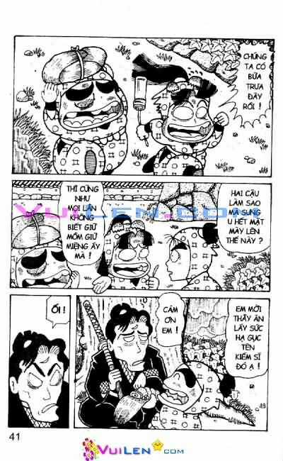 Ninja Loạn Thị - Chapter 51 - Trang 41