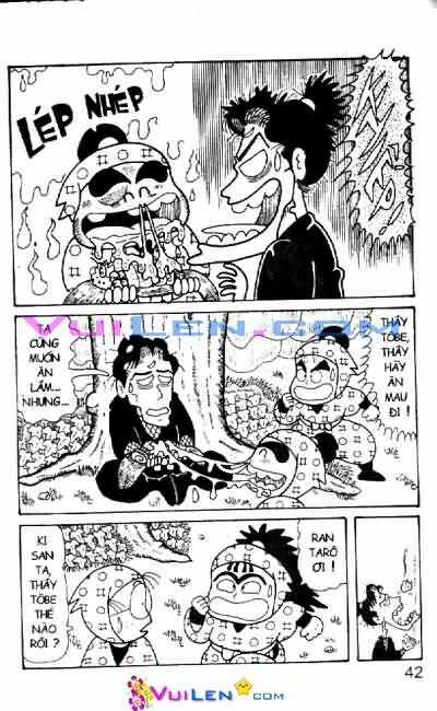 Ninja Loạn Thị - Chapter 51 - Trang 42