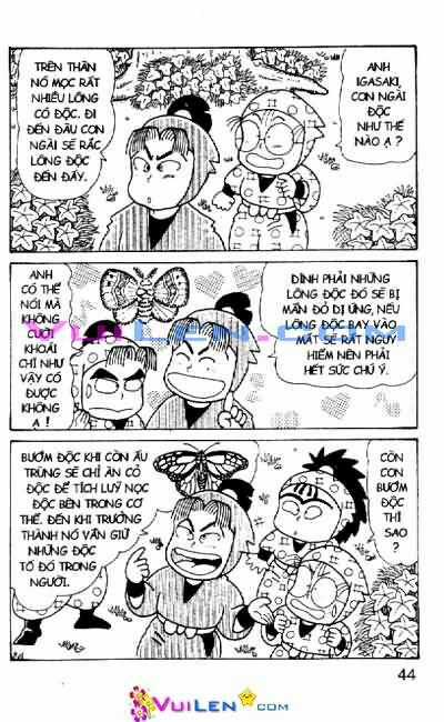 Ninja Loạn Thị - Chapter 51 - Trang 44