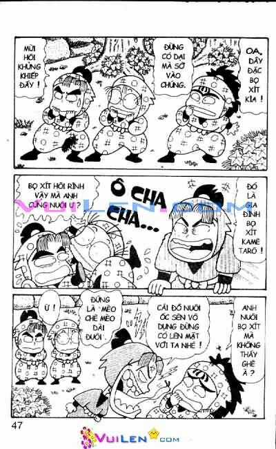 Ninja Loạn Thị - Chapter 51 - Trang 47