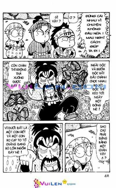 Ninja Loạn Thị - Chapter 51 - Trang 48