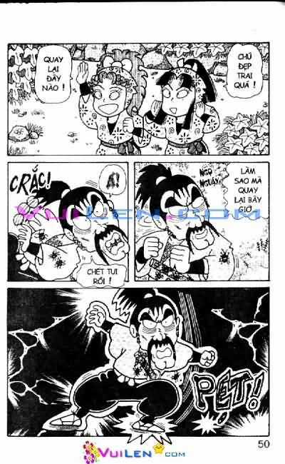 Ninja Loạn Thị - Chapter 51 - Trang 50